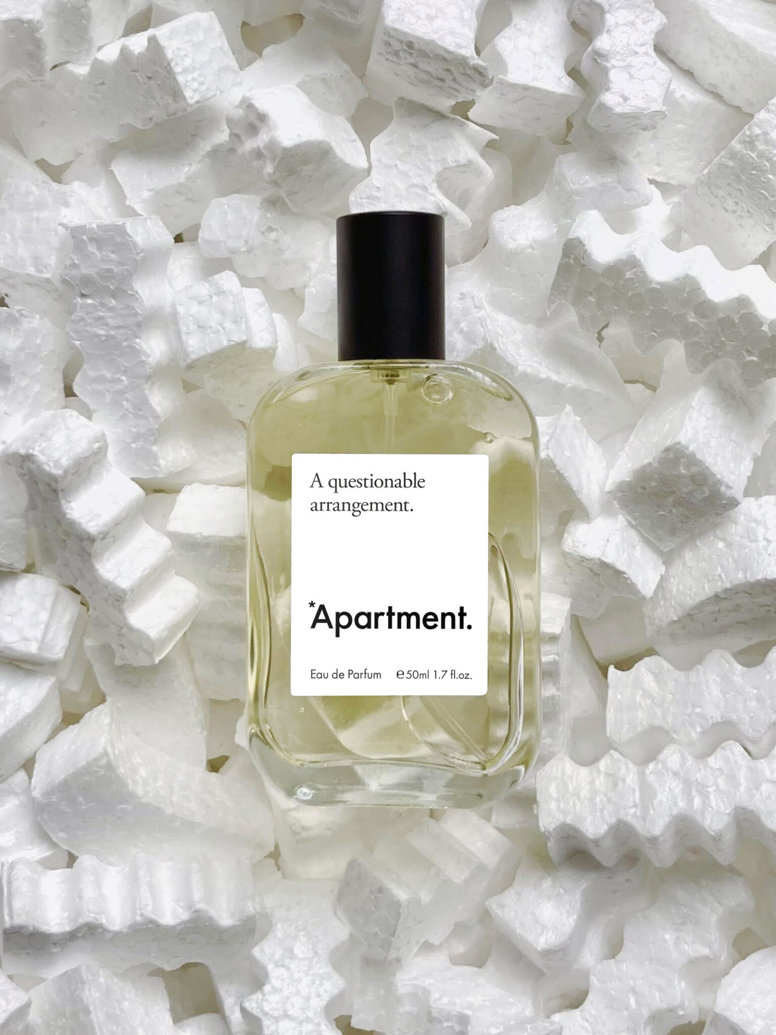 A Questionable Arrangement – AKJP STUDIO