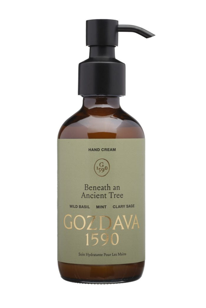 Beneath An Ancient Tree