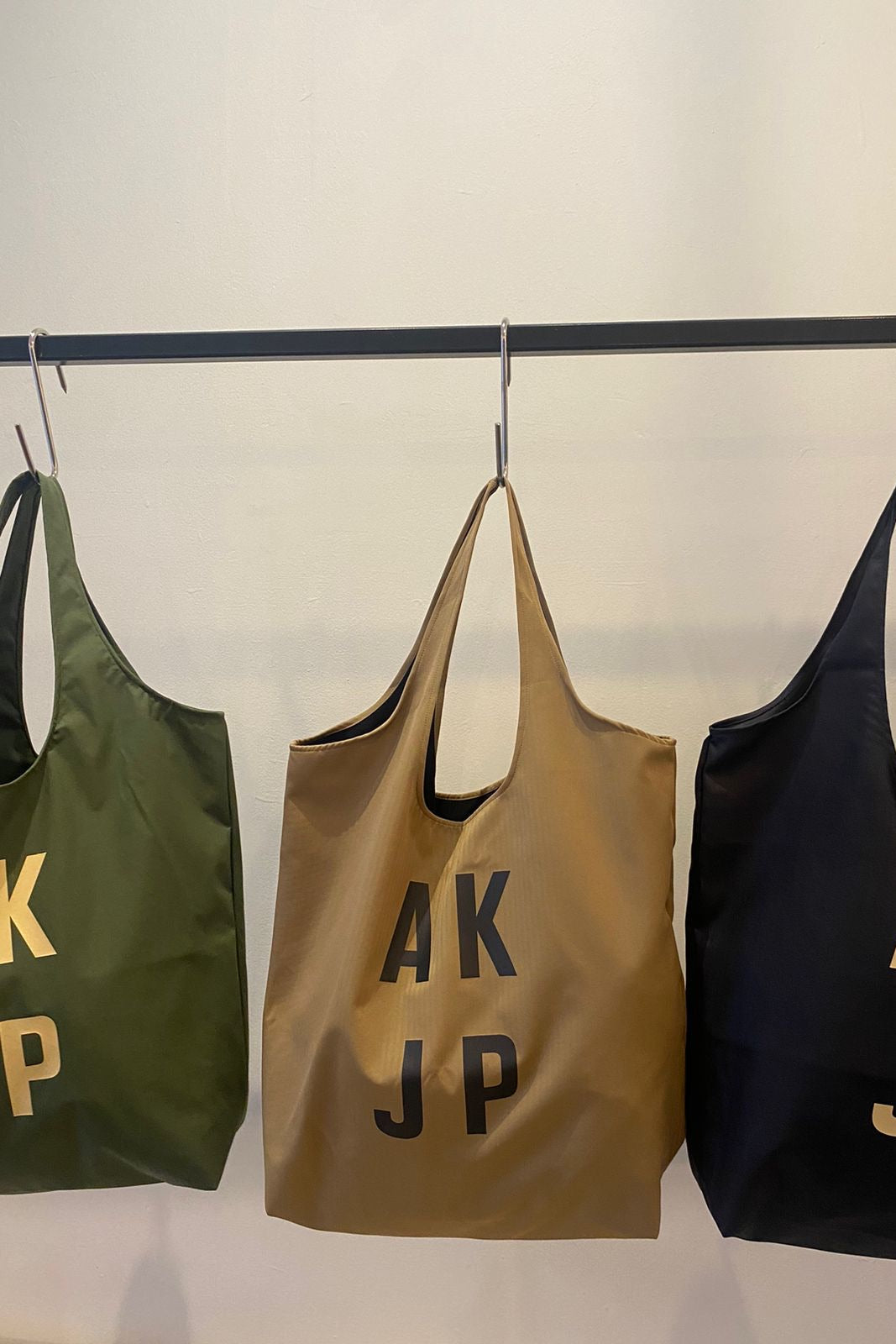 Tote Bag - Olive – AKJP STUDIO