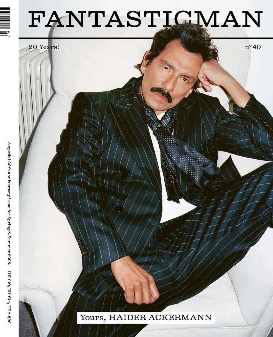 The Fantastic Man – AKJP STUDIO