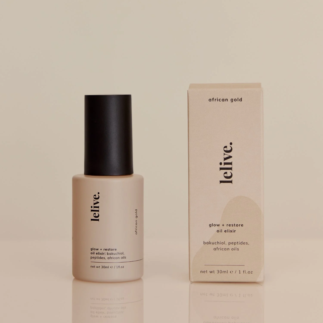 African Gold | African oil elixir – AKJP STUDIO