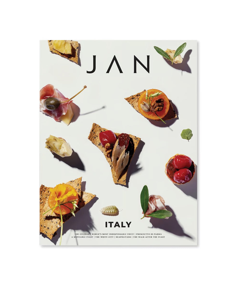 JAN Volume 12 | Italy