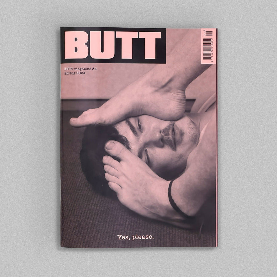 BUTT Issue 34