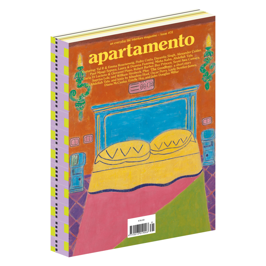 Apartmento Issue 31