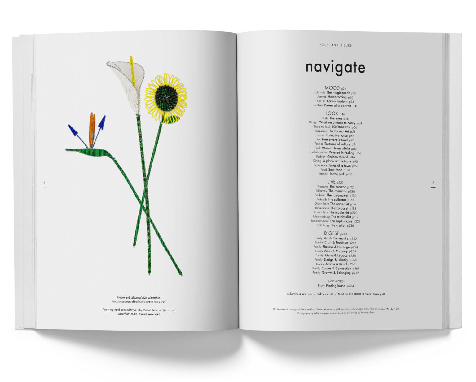 HOUSE AND LEISURE Volume 18 - Embrace