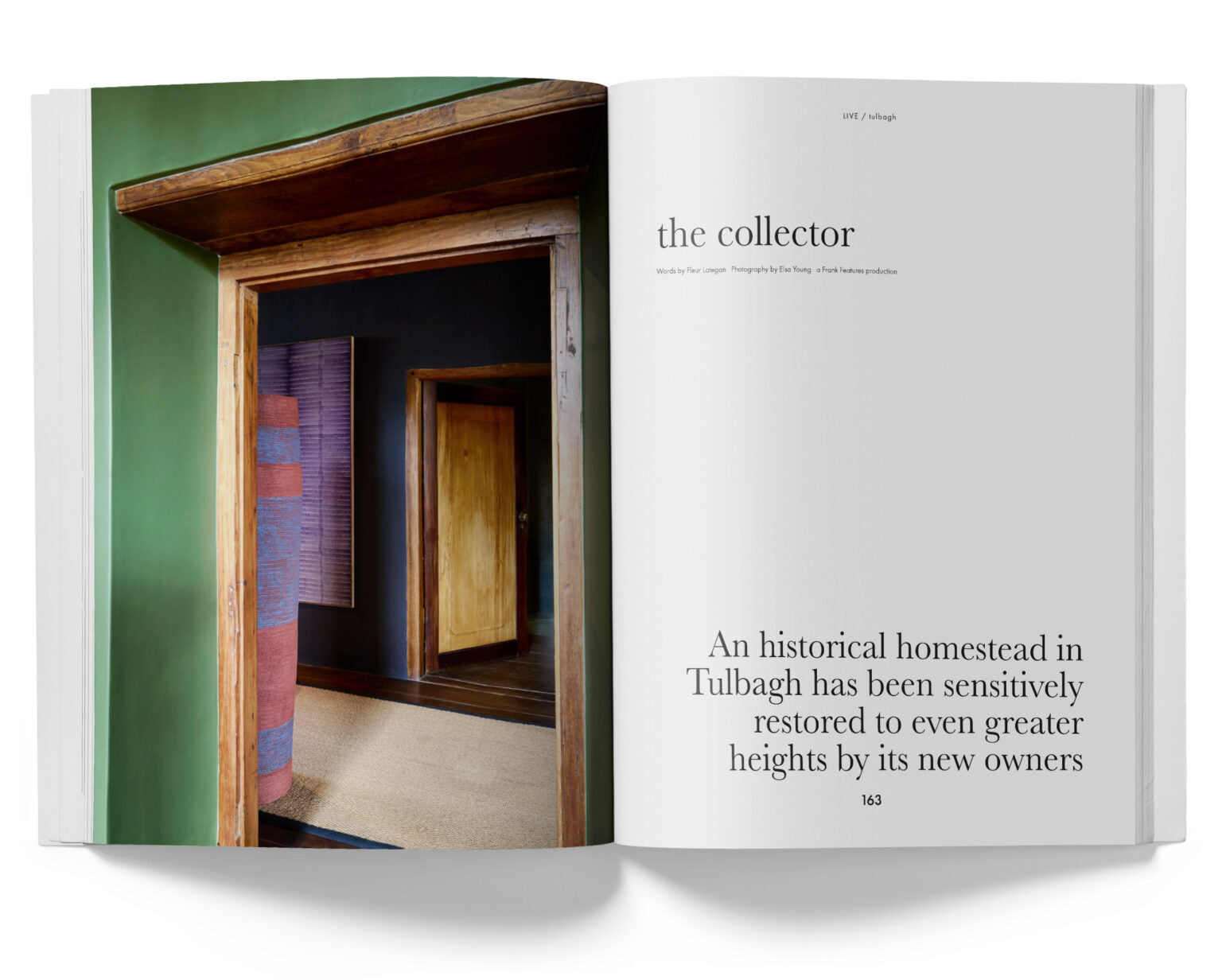 HOUSE AND LEISURE Volume 18 - Embrace