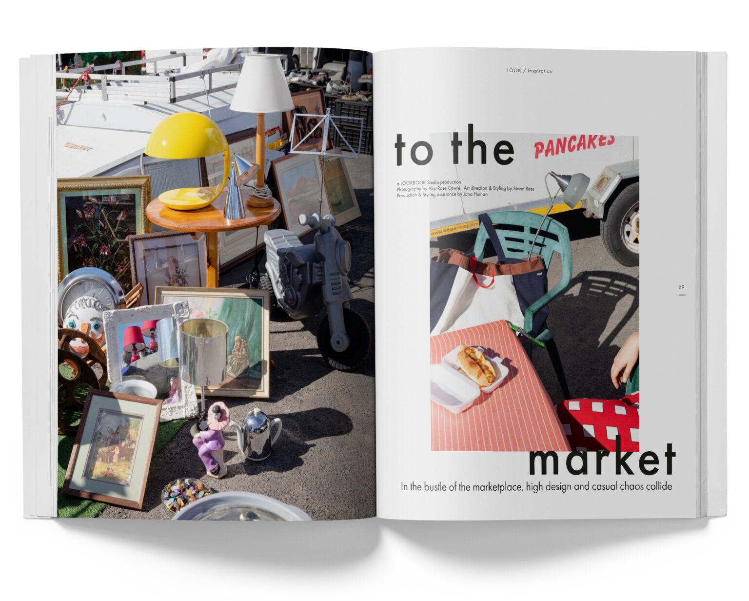 HOUSE AND LEISURE Volume 18 - Embrace