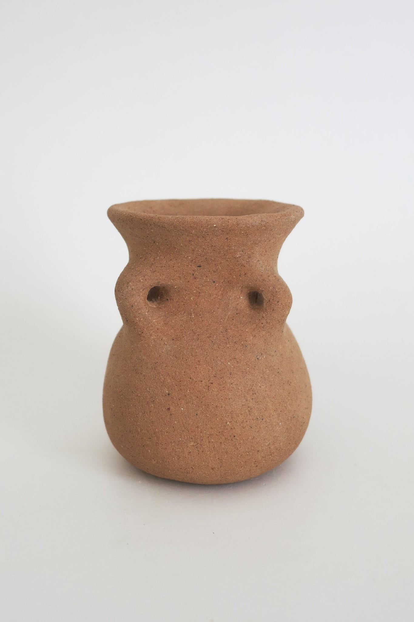 Mini Terracotta Vase