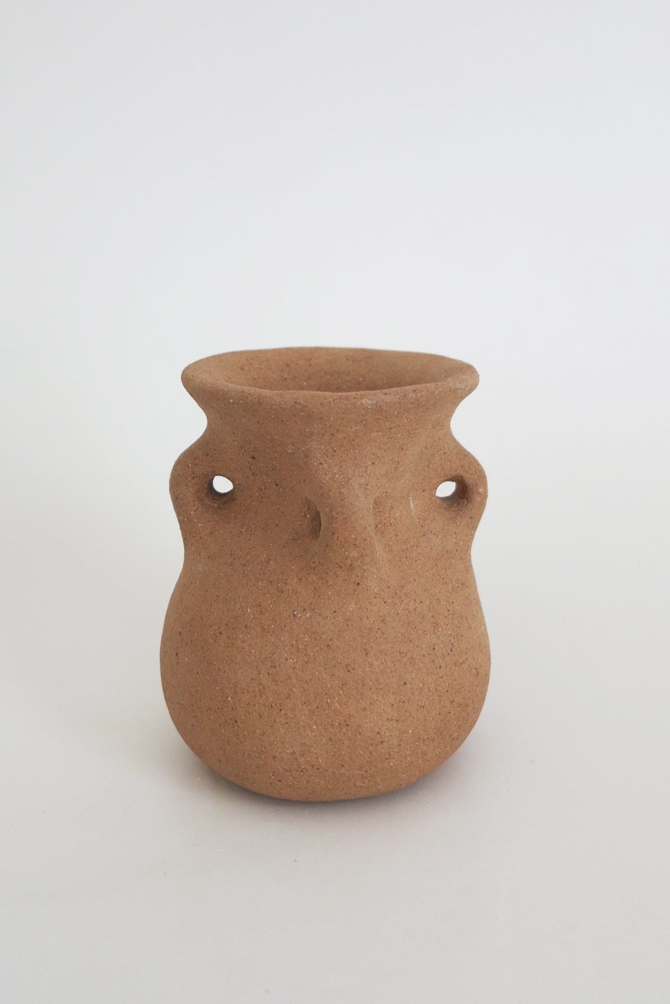 Mini Terracotta Vase