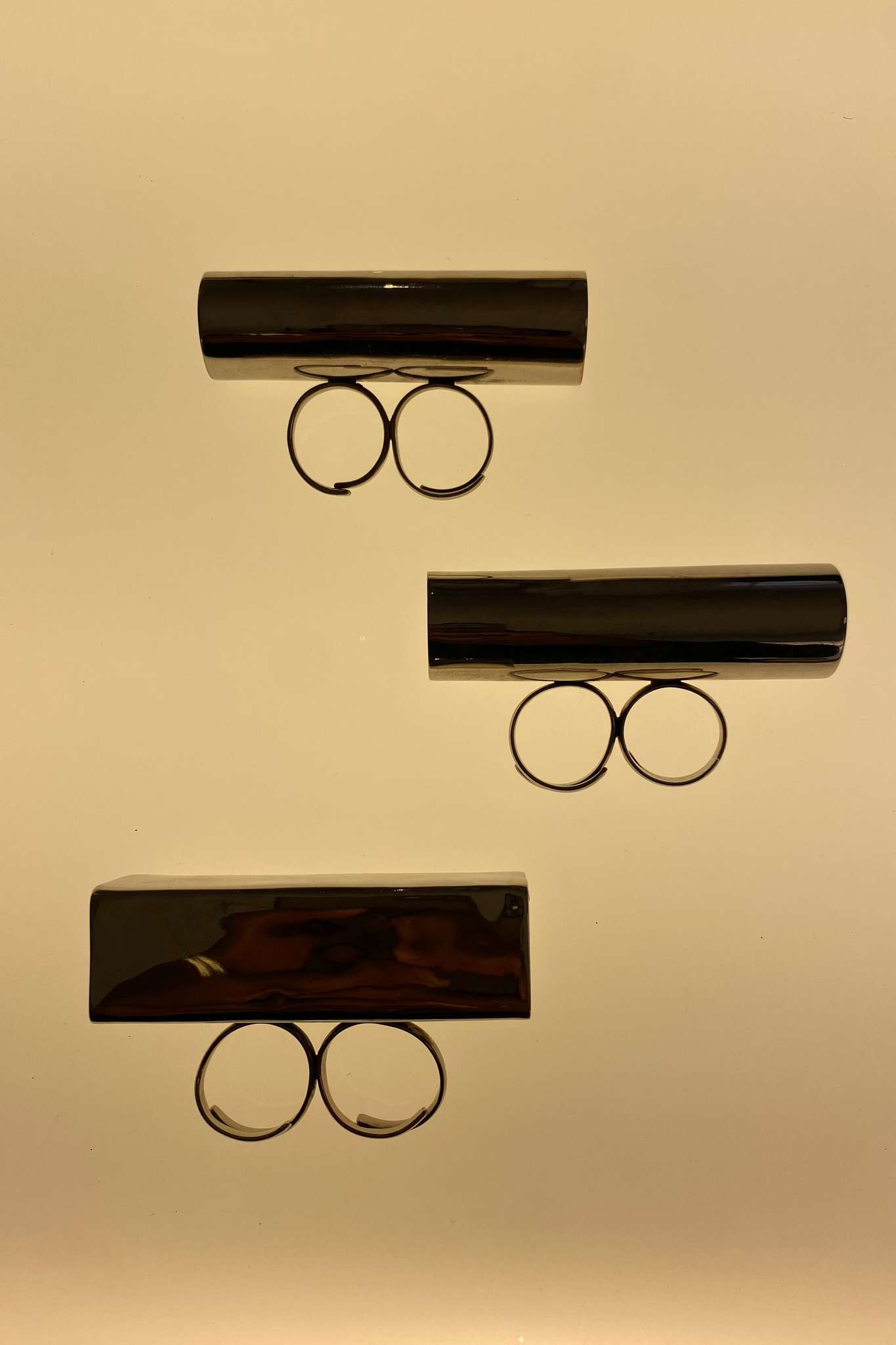 IAMISIGO | ALUMINIUM RING COLLECTION