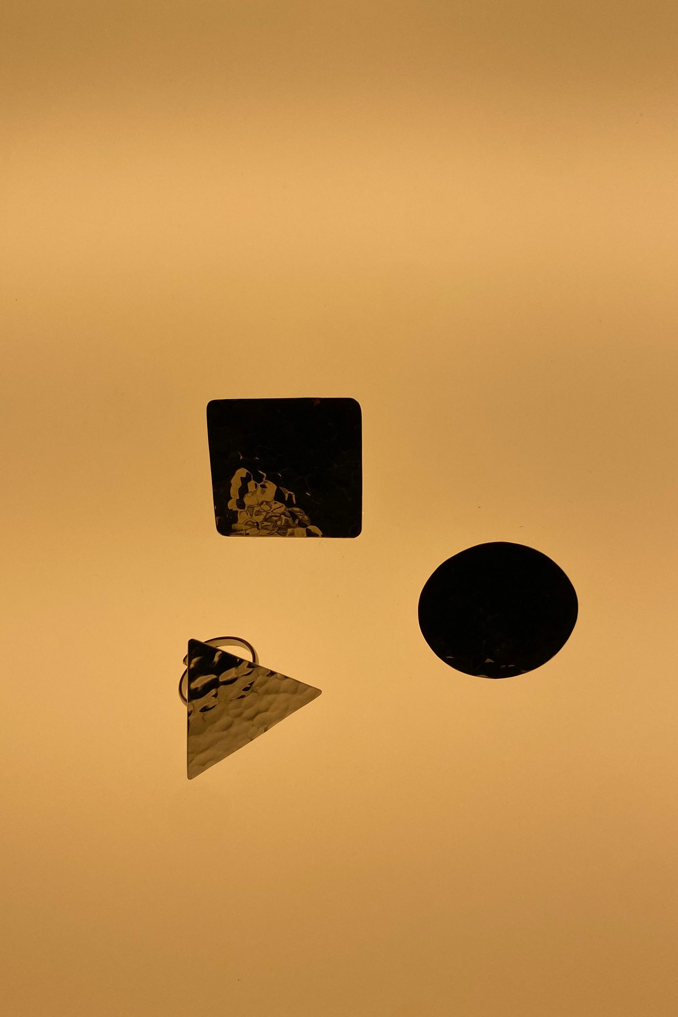 IAMISIGO | ALUMINIUM RING COLLECTION