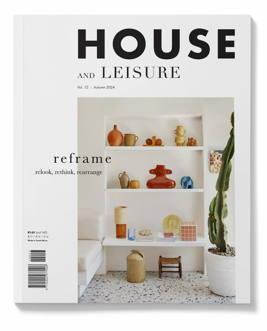 HOUSE AND LEISURE Volume 12 (Reframe)