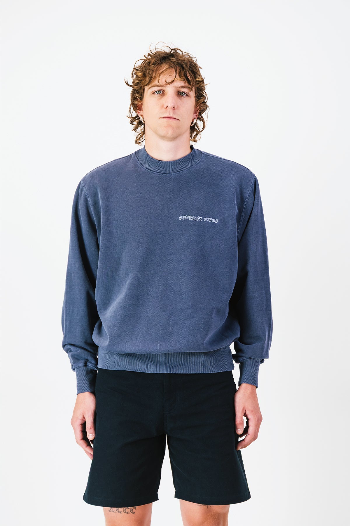 Pigment Crewneck