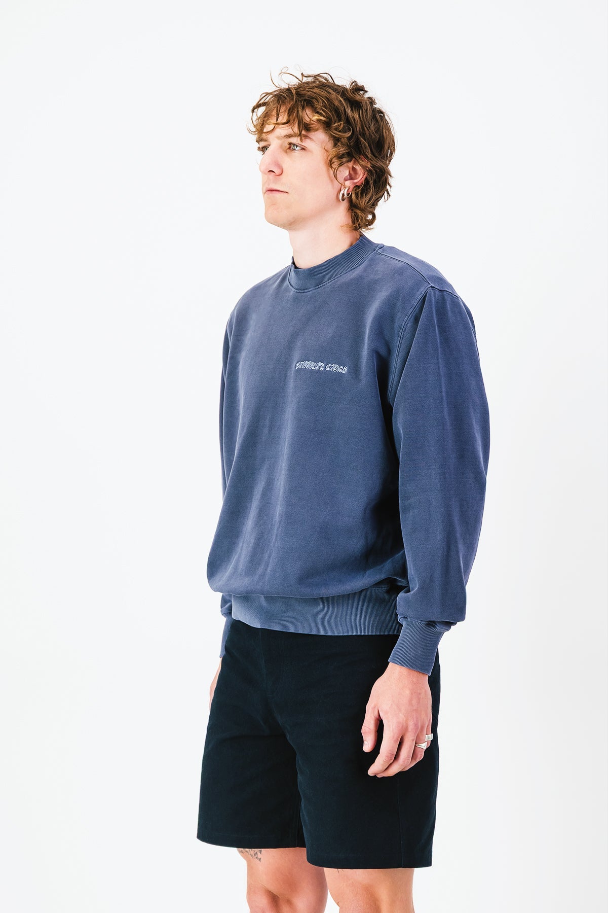 Pigment Crewneck
