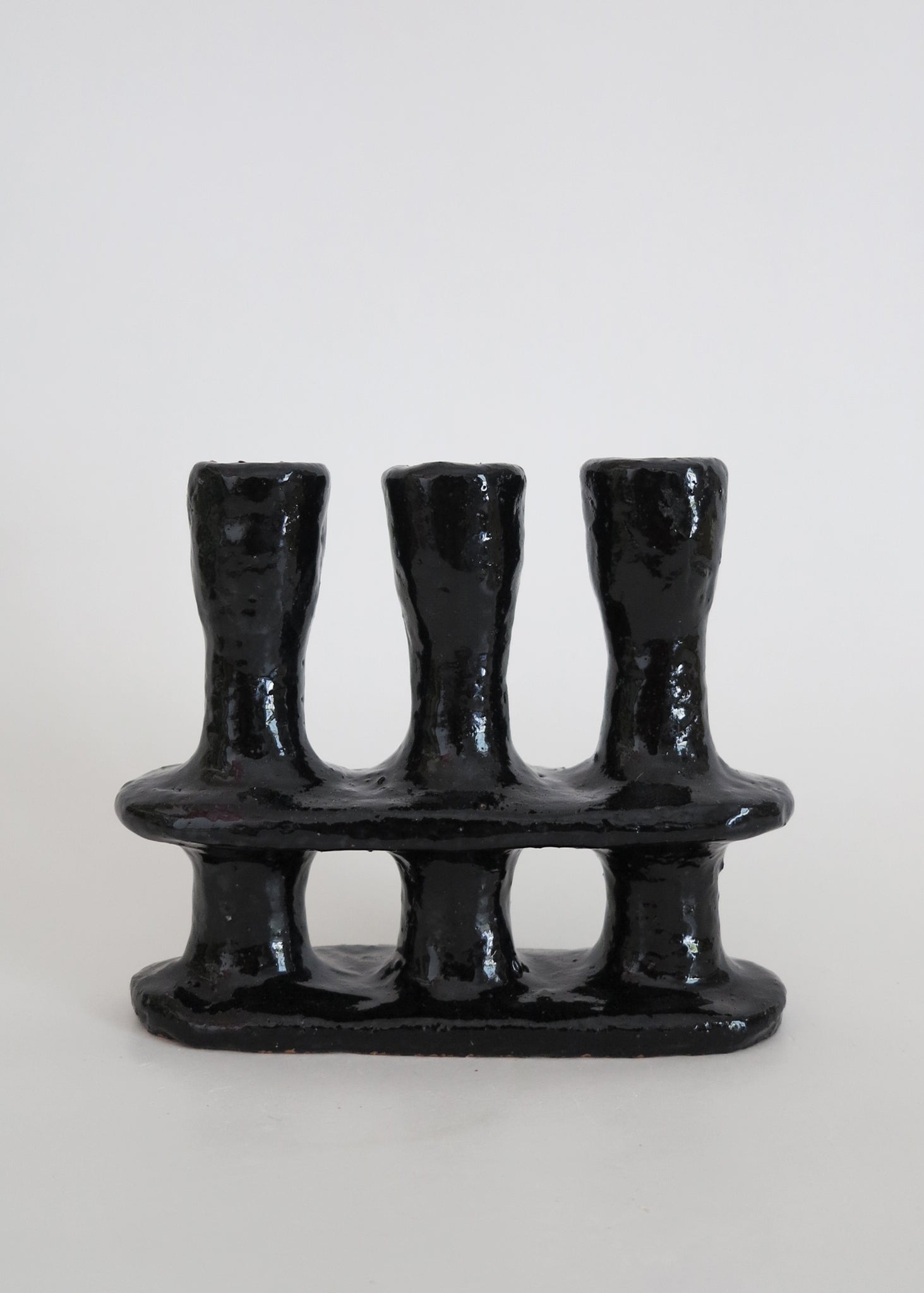 Candelabra | Black