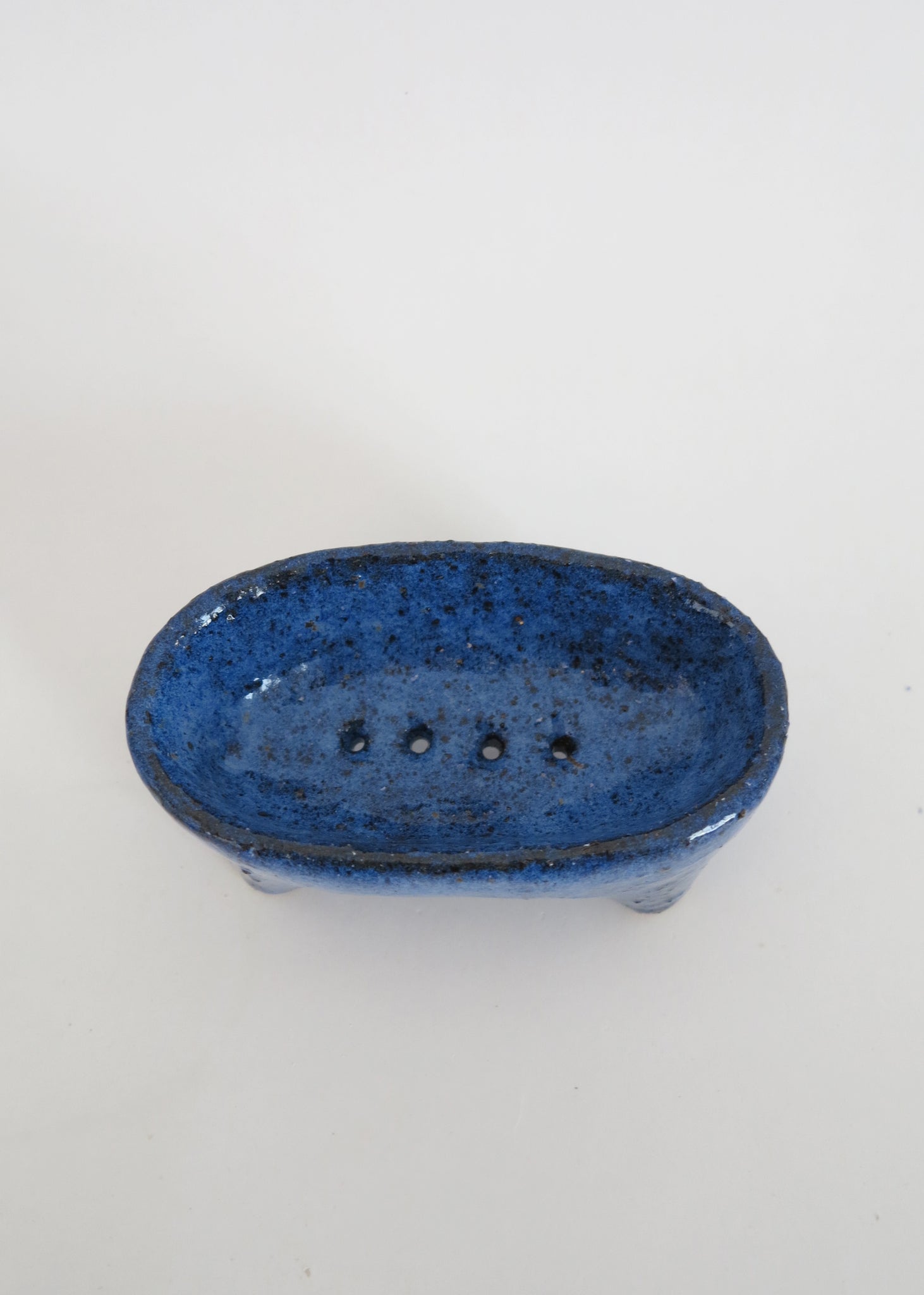 Soap Dish | Indigo Blue