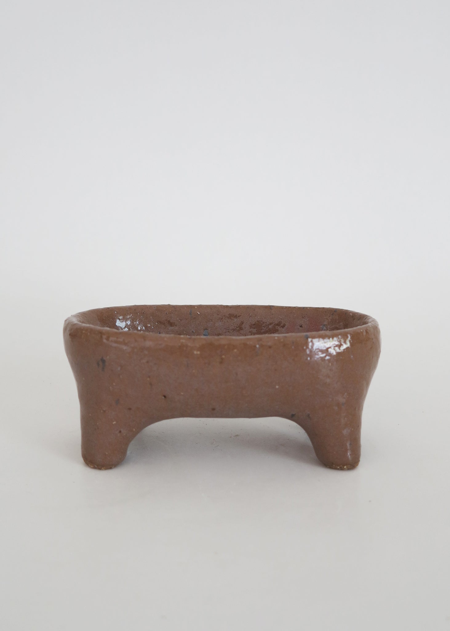 Soap Dish | Brown