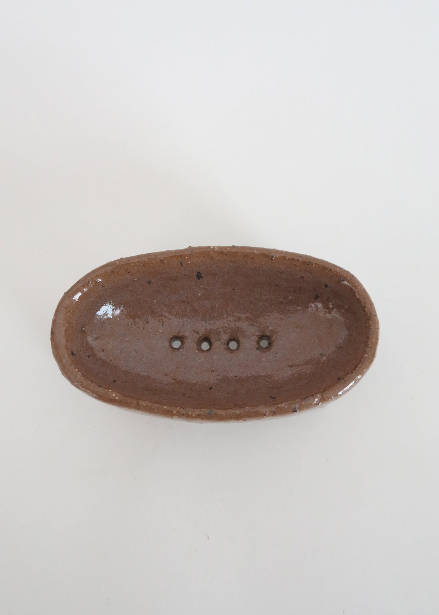 Soap Dish | Brown