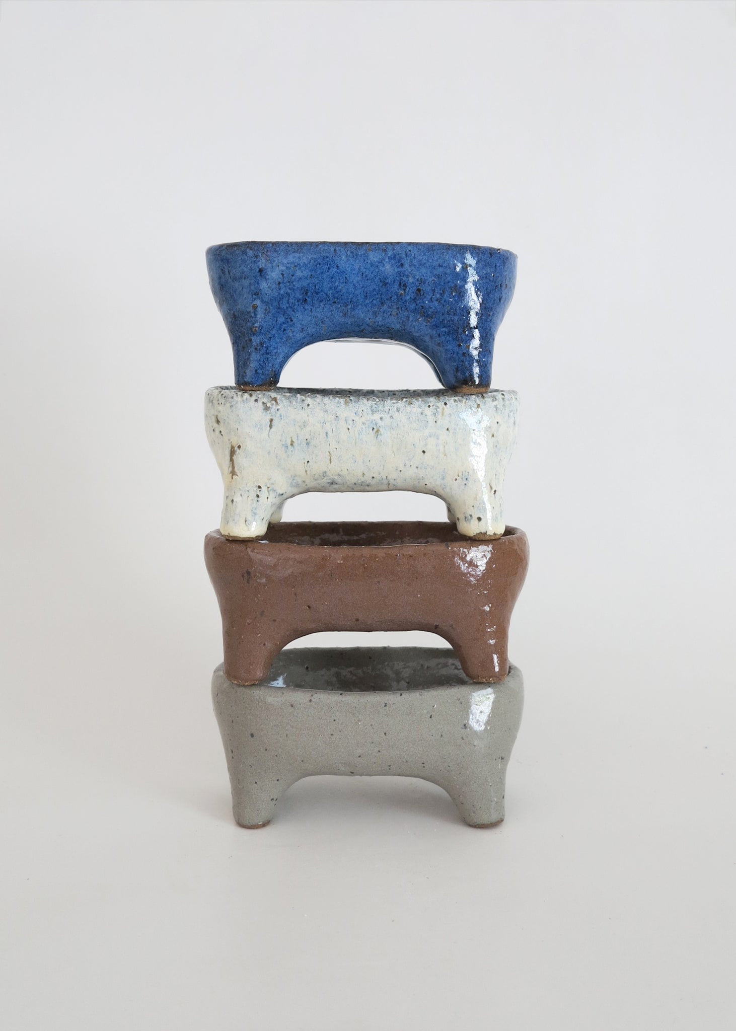 Soap Dish | Indigo Blue