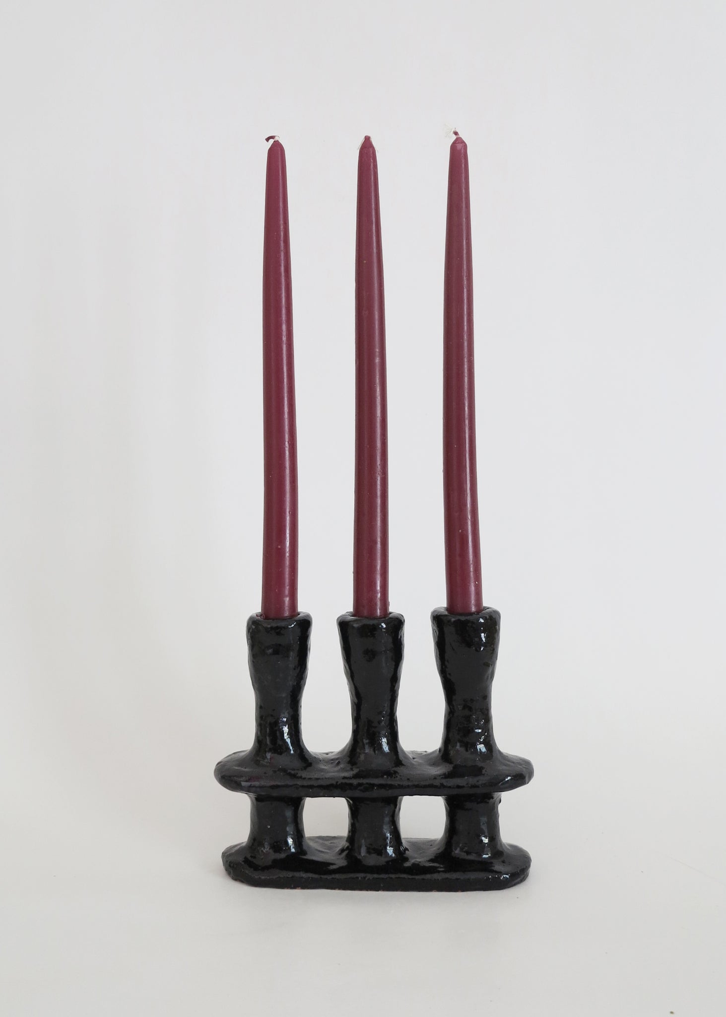 Candelabra | Black