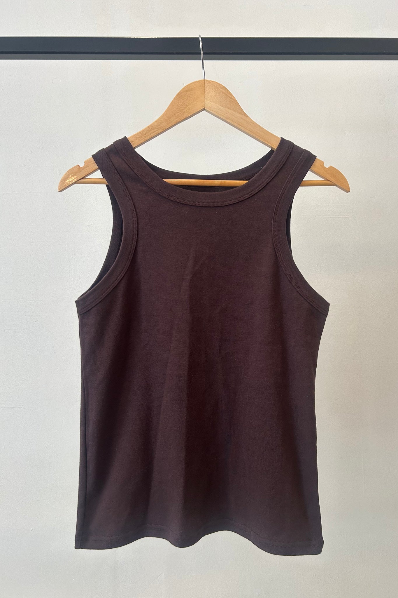 The Vest | Chocolate