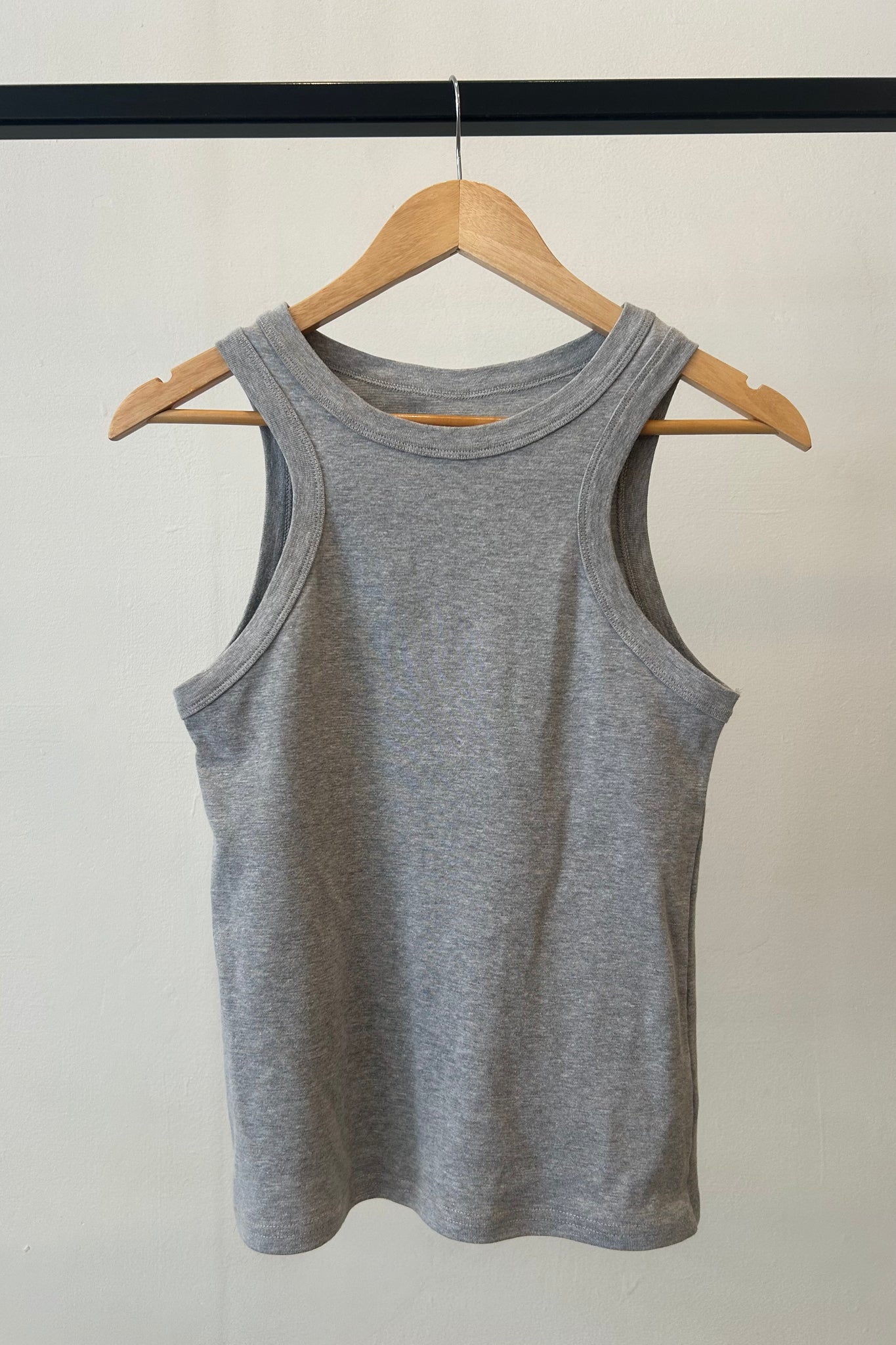 The Vest | Grey