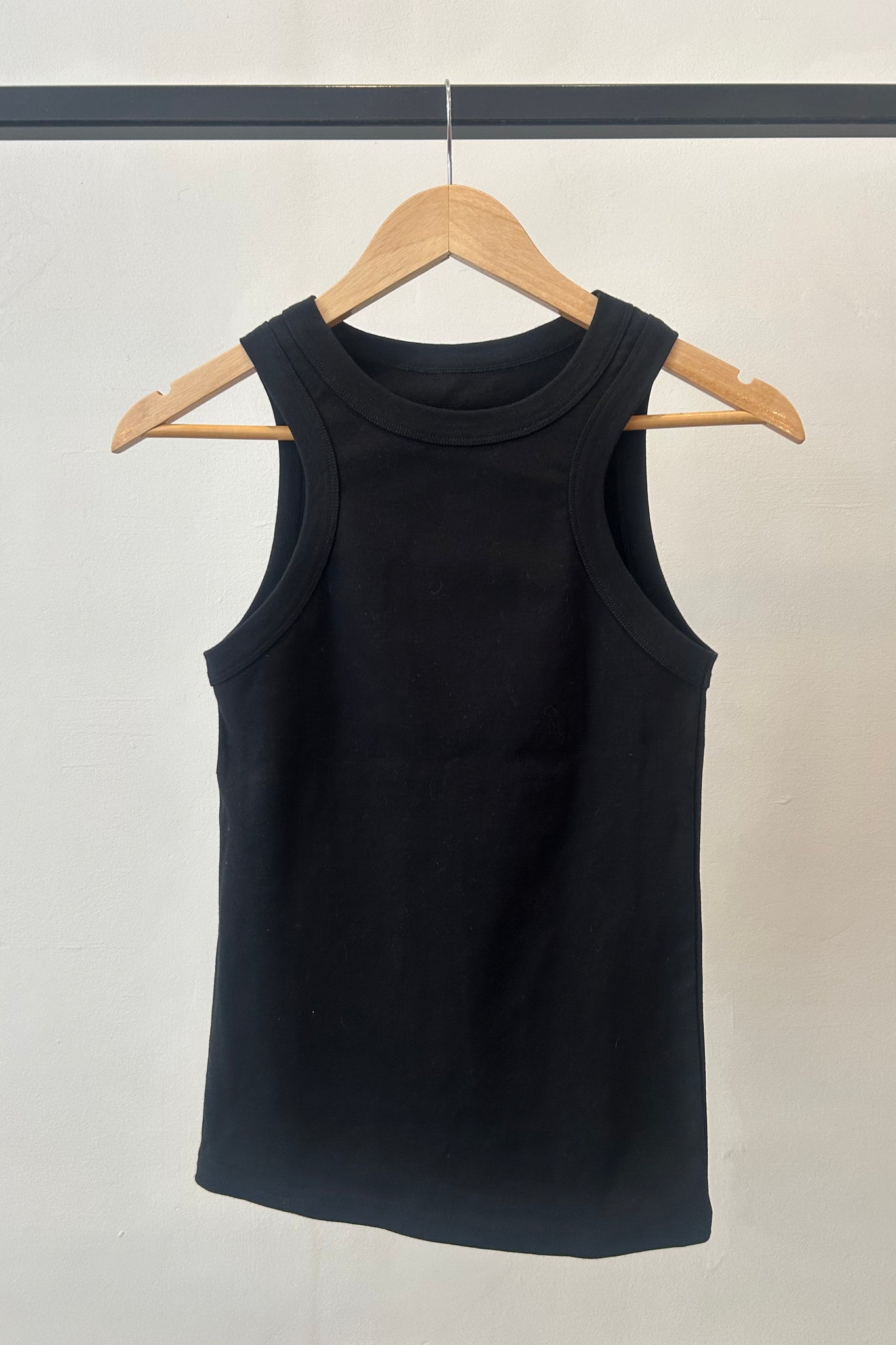 The Vest | Black
