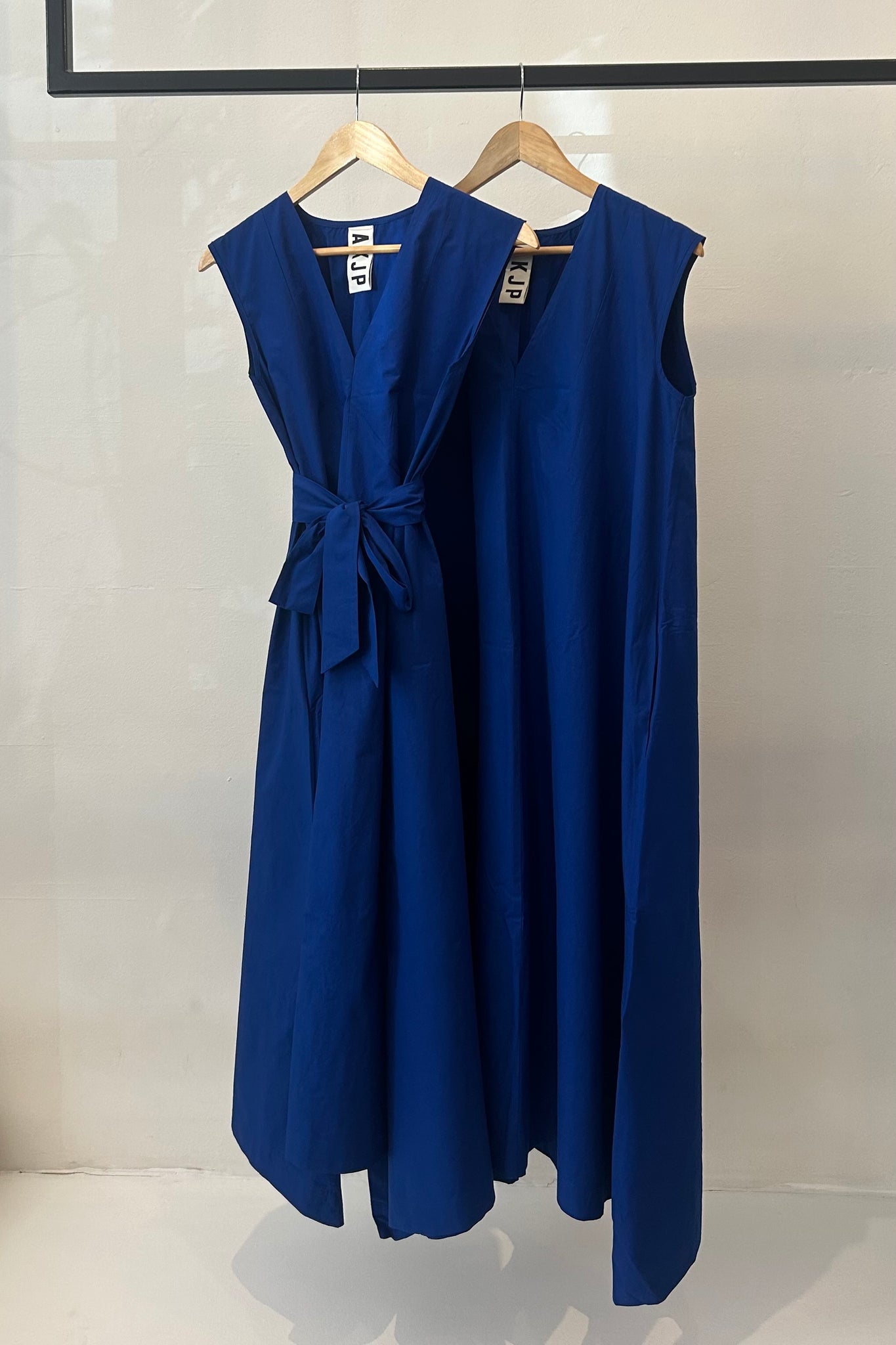Maxi Dress | Cobalt Blue