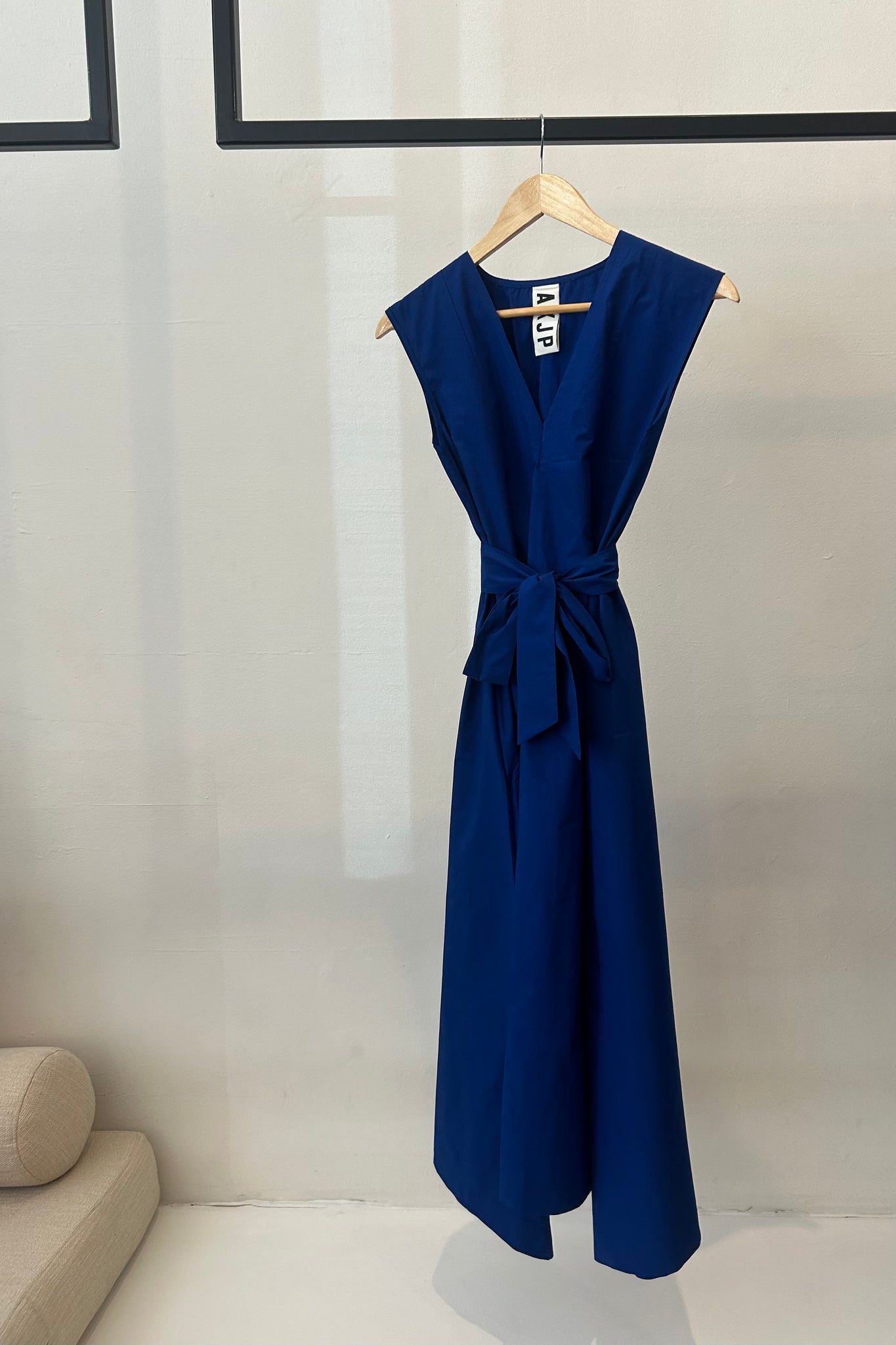 Maxi Dress | Cobalt Blue