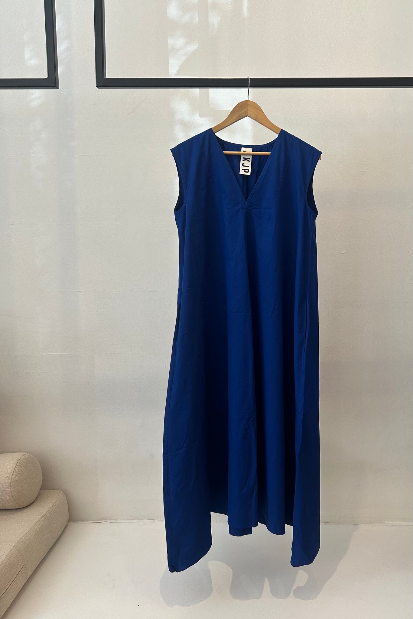 Maxi Dress | Cobalt Blue