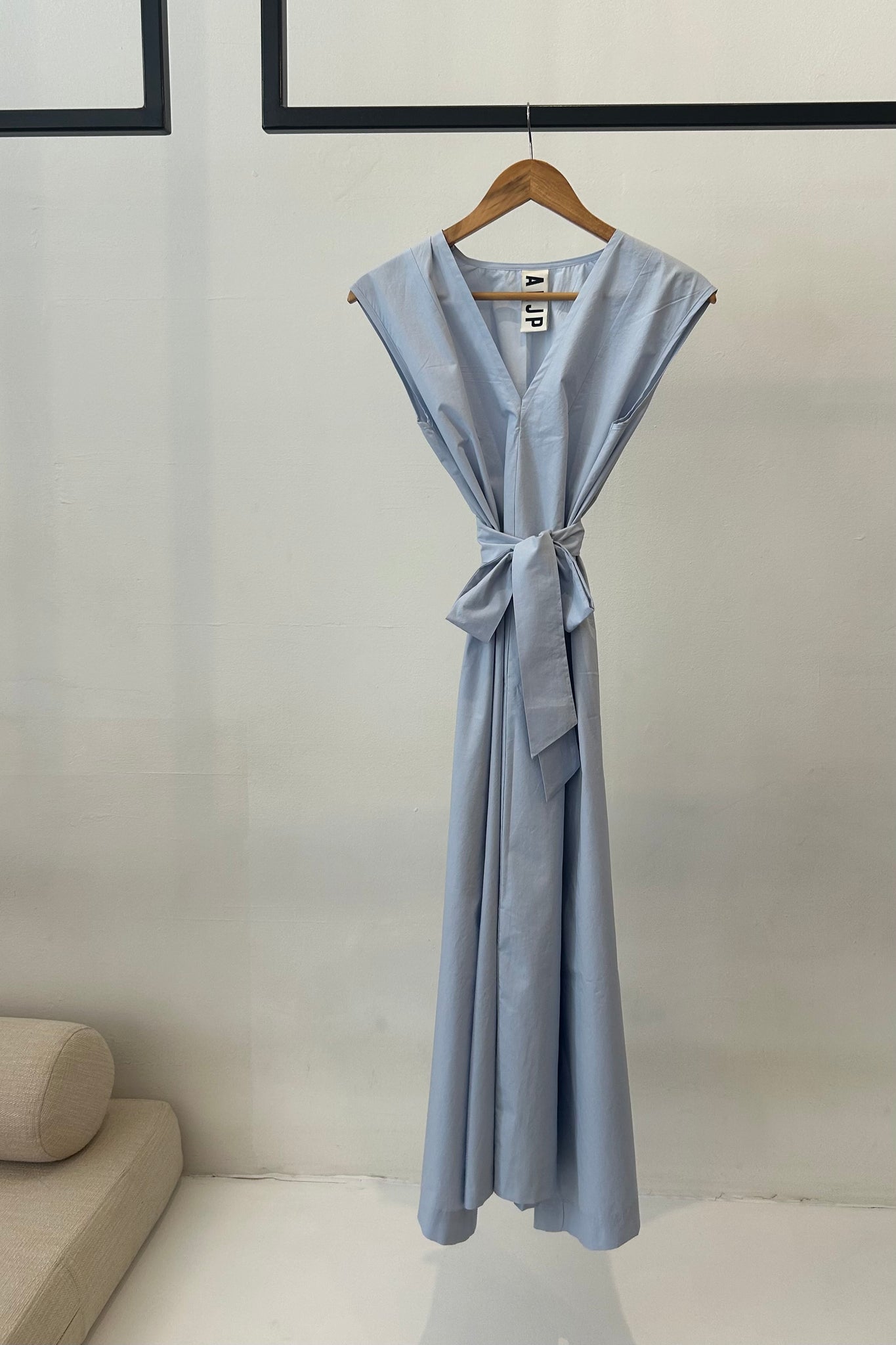 Maxi Dress | Light Blue