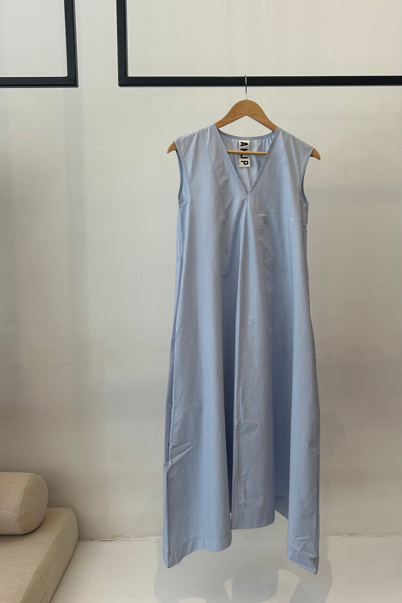 Maxi Dress | Light Blue