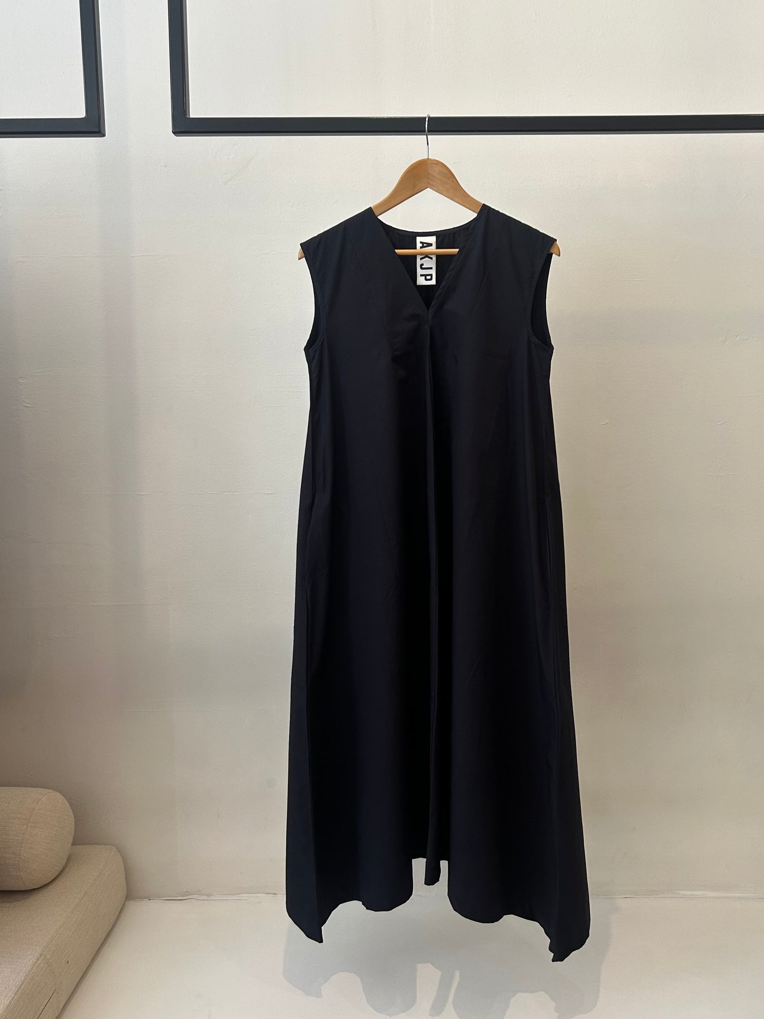 Maxi Dress | Navy