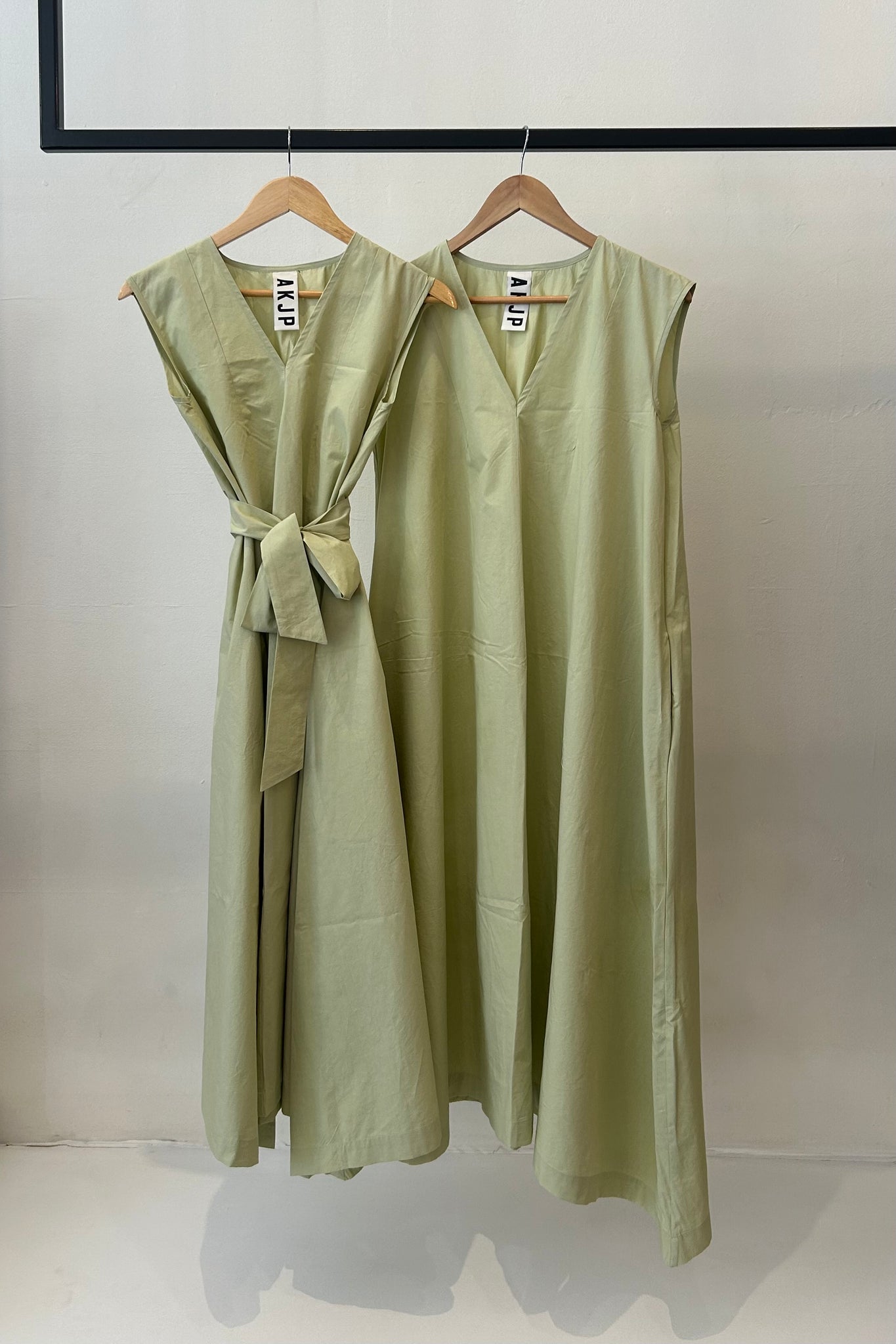 Maxi Dress | Pistachio