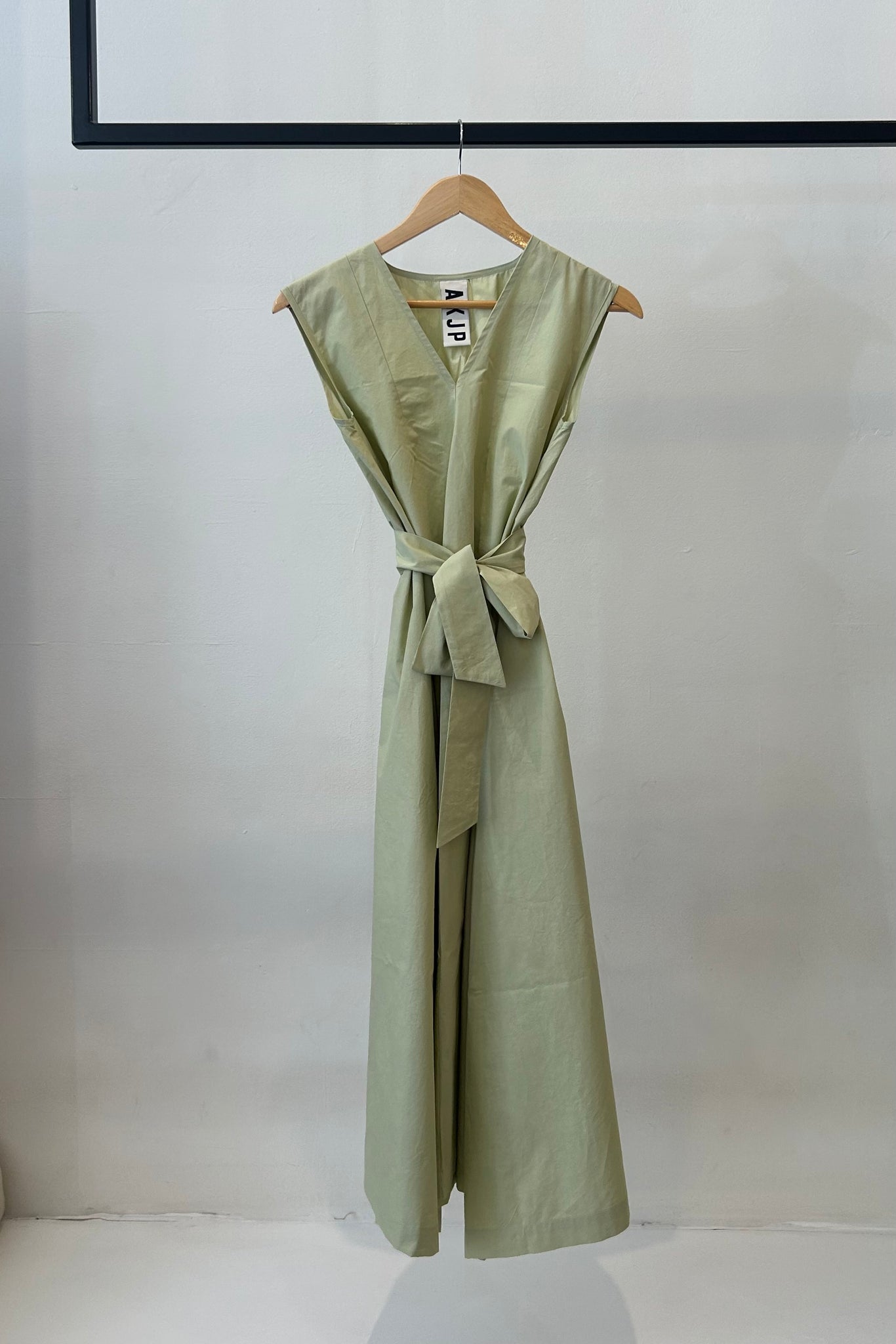 Maxi Dress | Pistachio