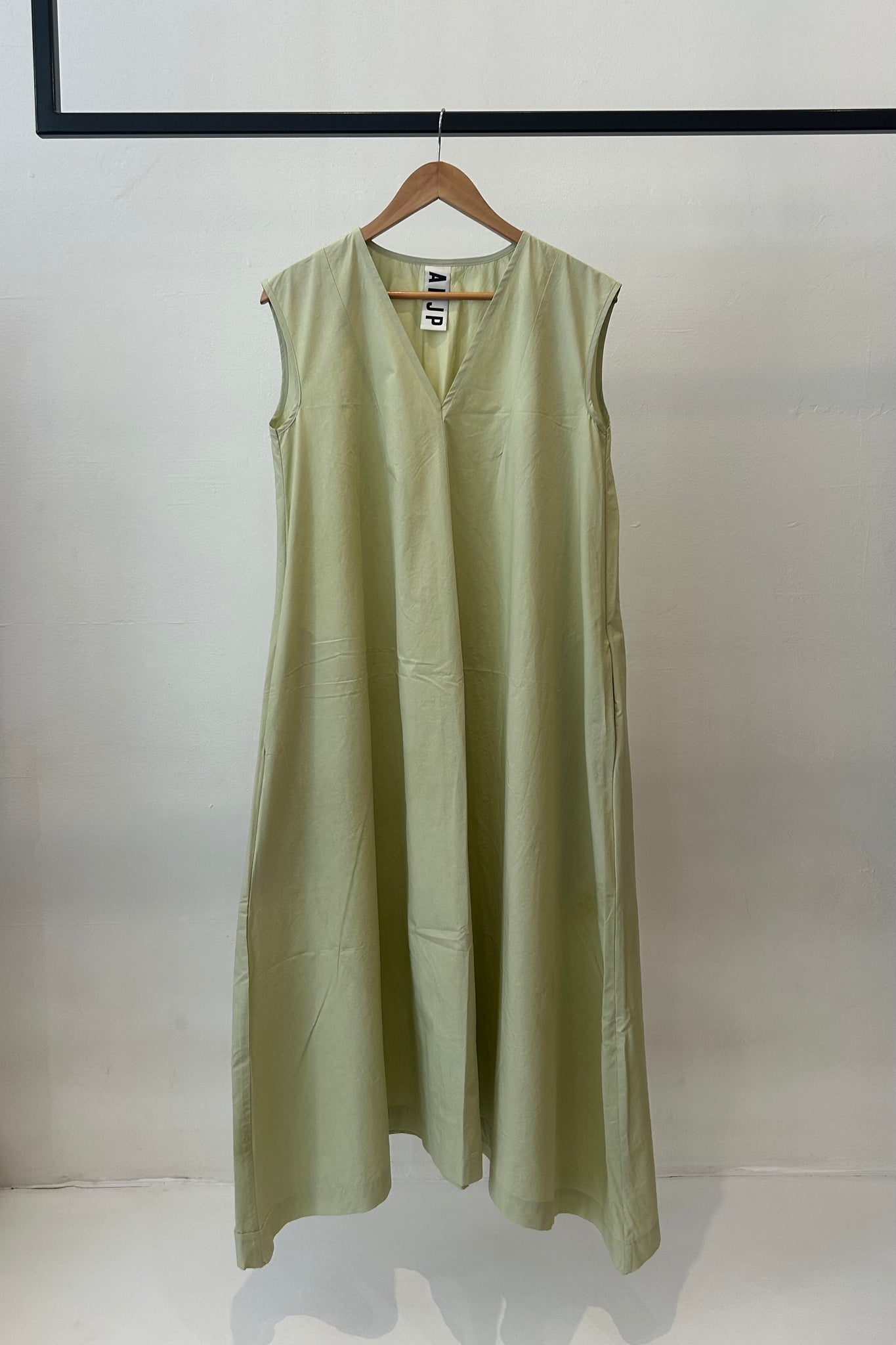 Maxi Dress | Pistachio