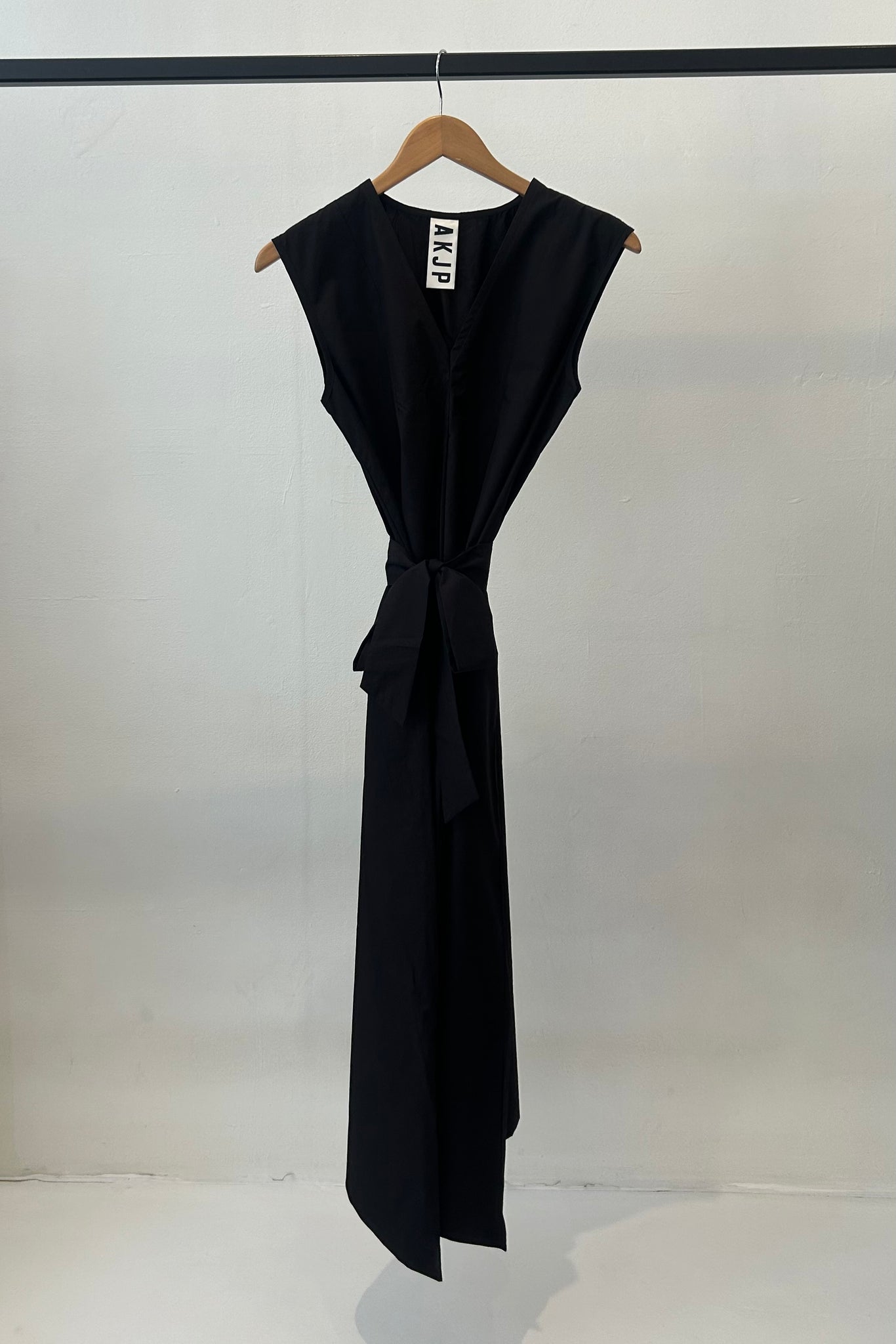 Maxi Dress | Black