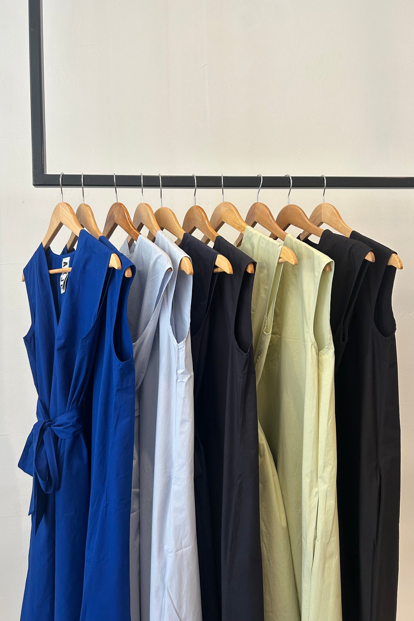 Maxi Dress | Light Blue