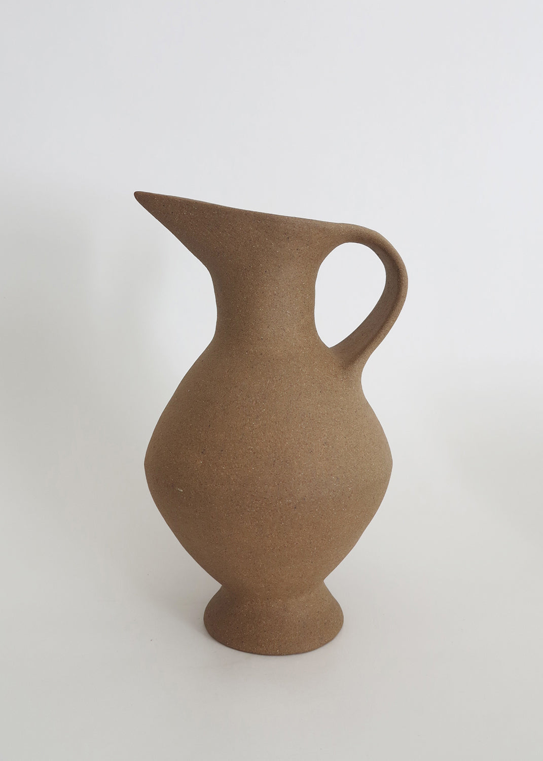 Terracotta Jug Set