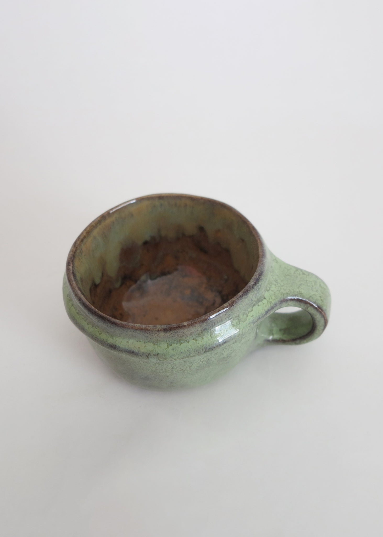 Circular Mug with Spiral