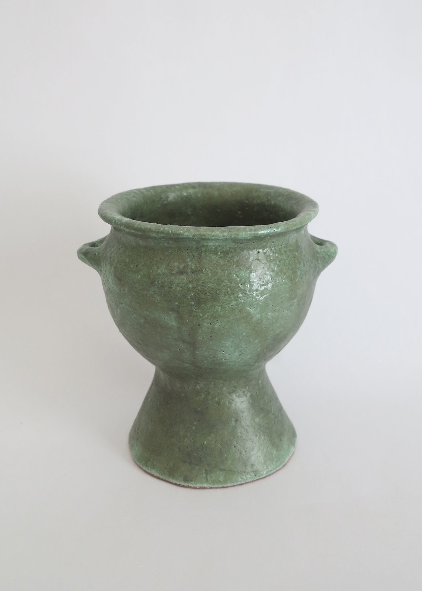 Turquoise Fruit Bowl