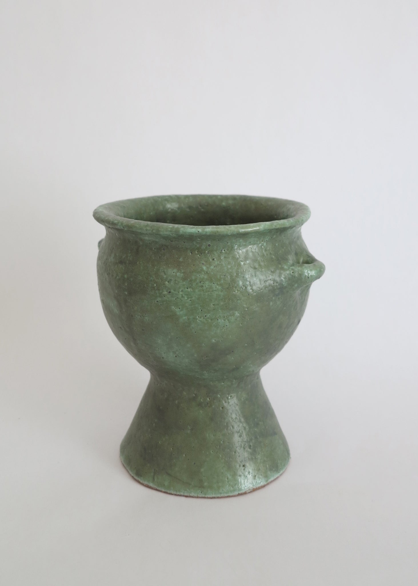 Turquoise Fruit Bowl