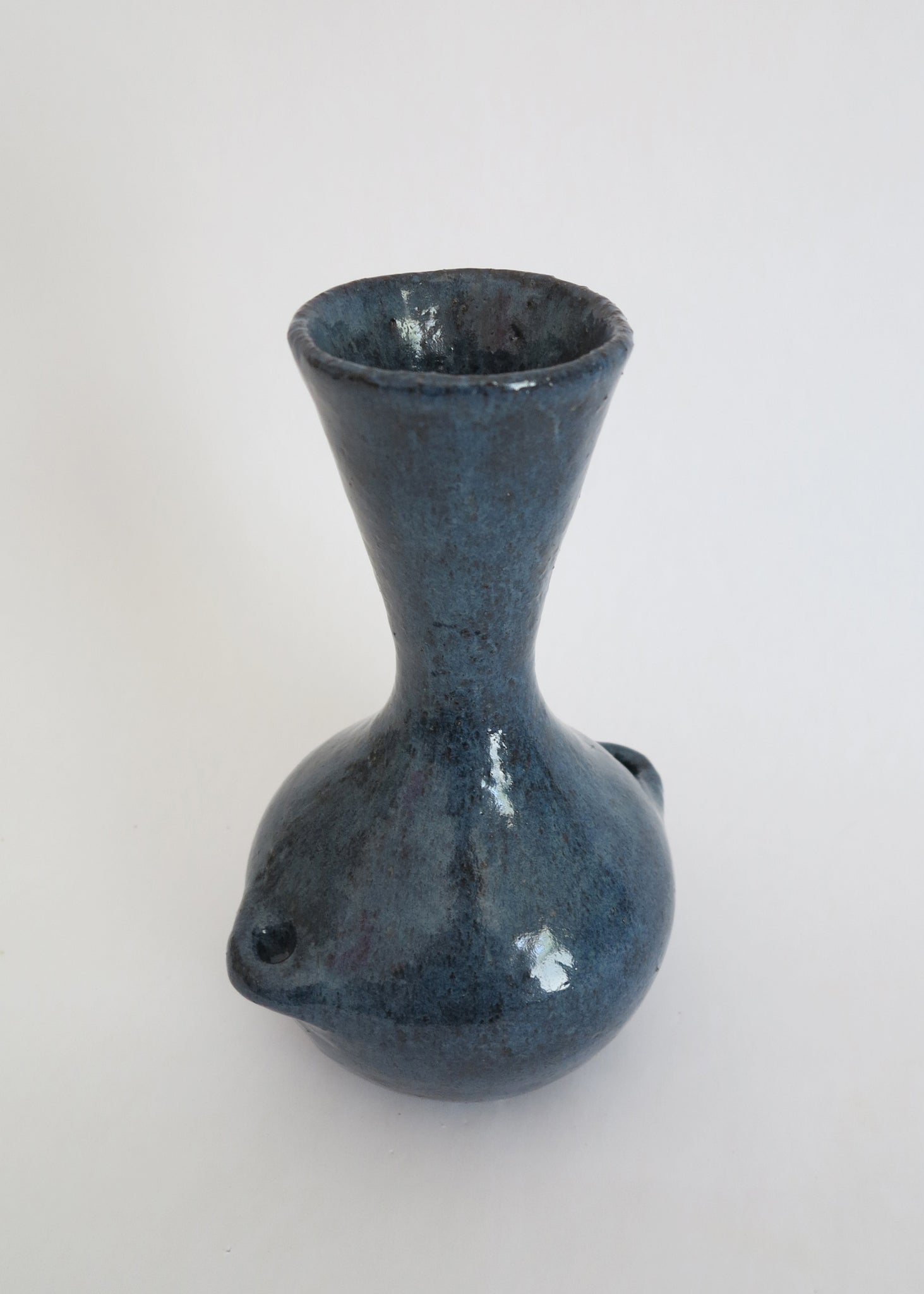 Midnight Blue Vase
