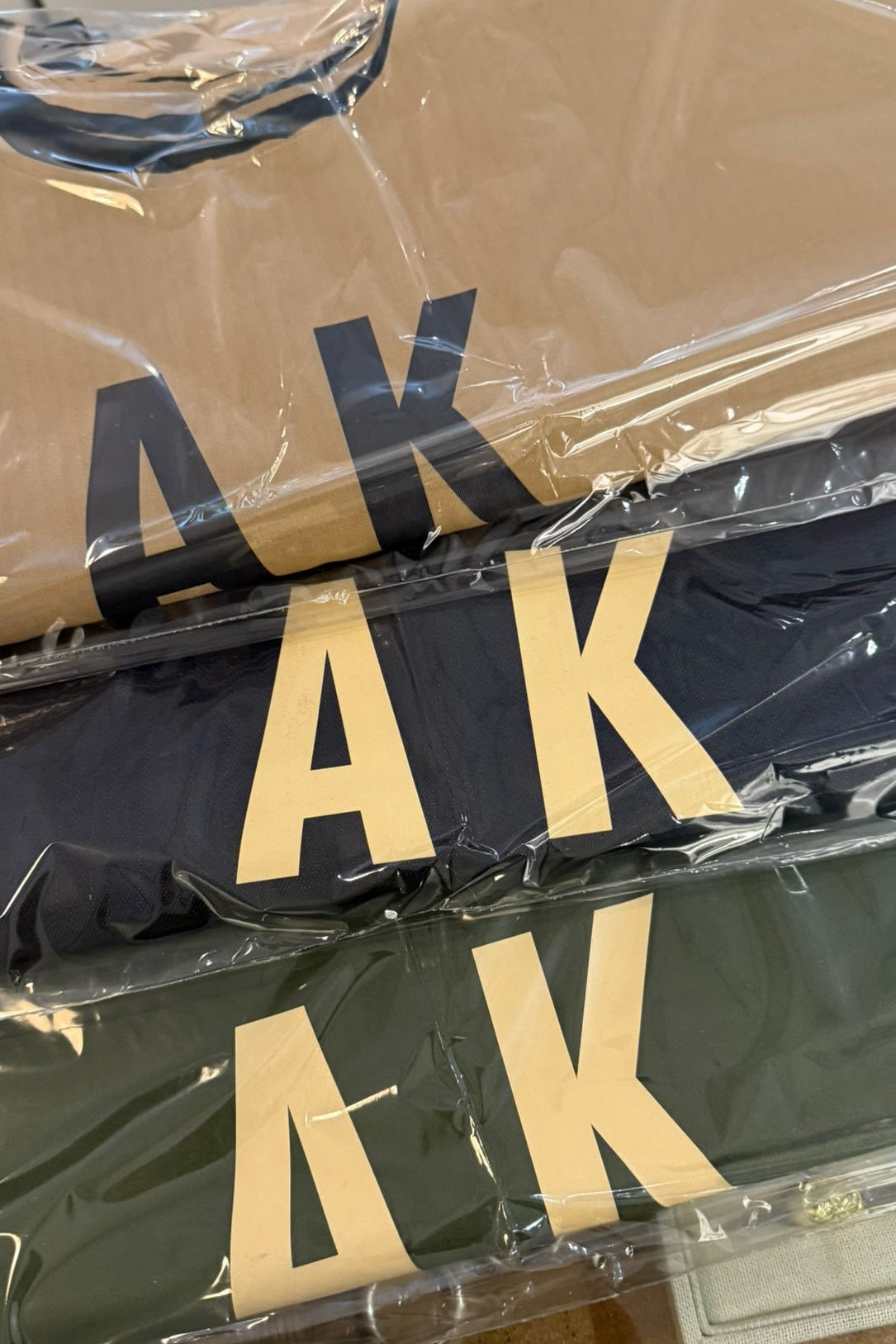 Tote Bag - Grey Denim