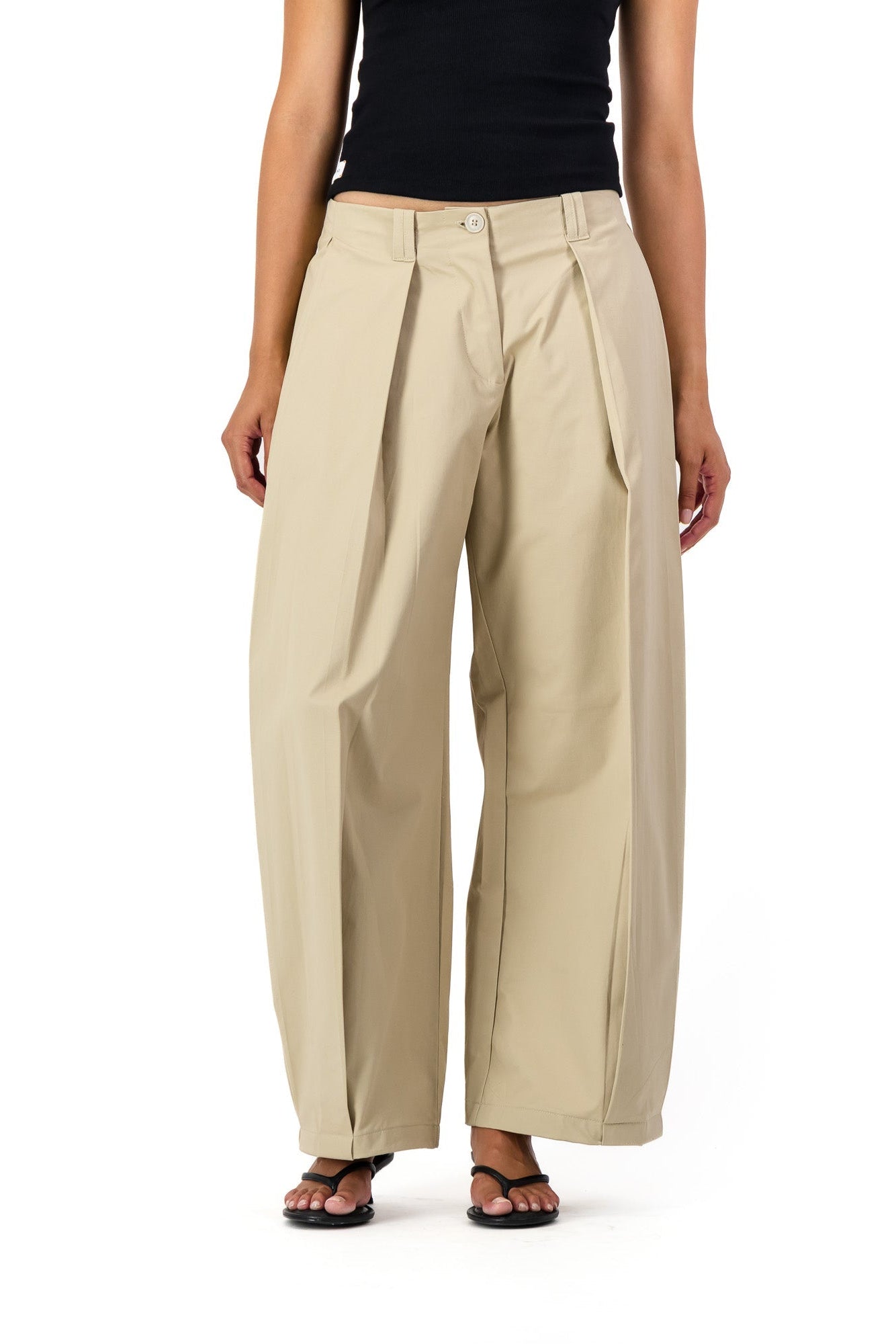 Ora Balloon Trousers