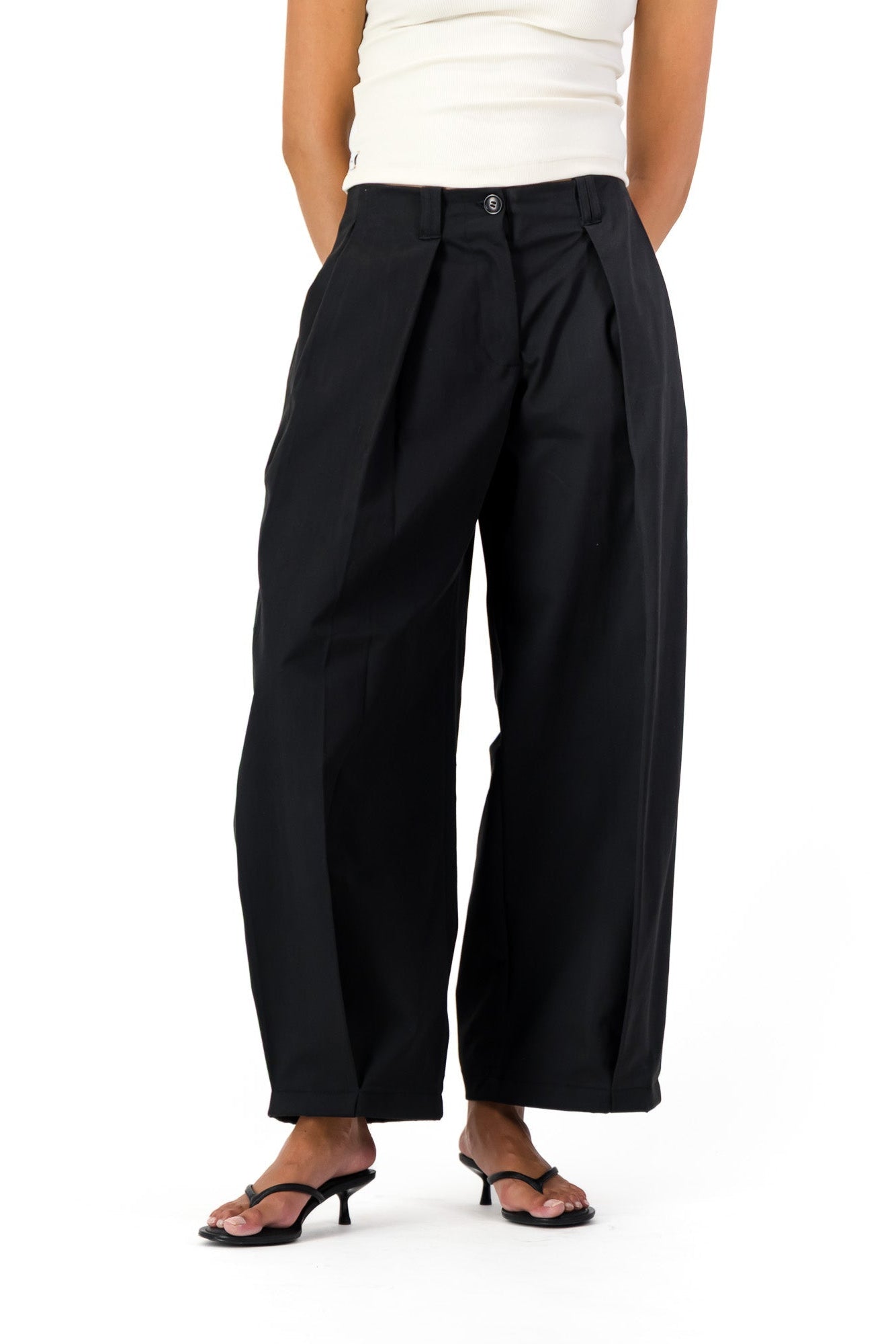 Ora Balloon Trousers