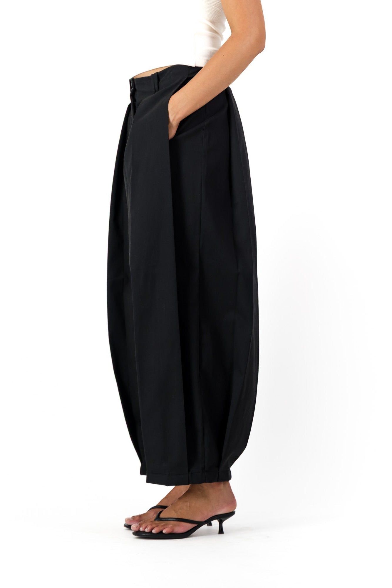 Ora Balloon Trousers