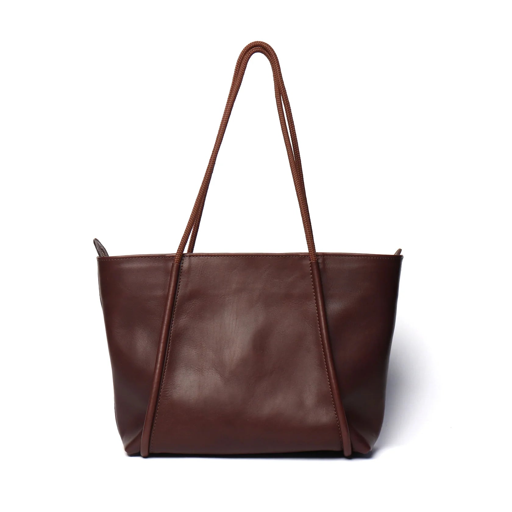 Dyad Leather Tote