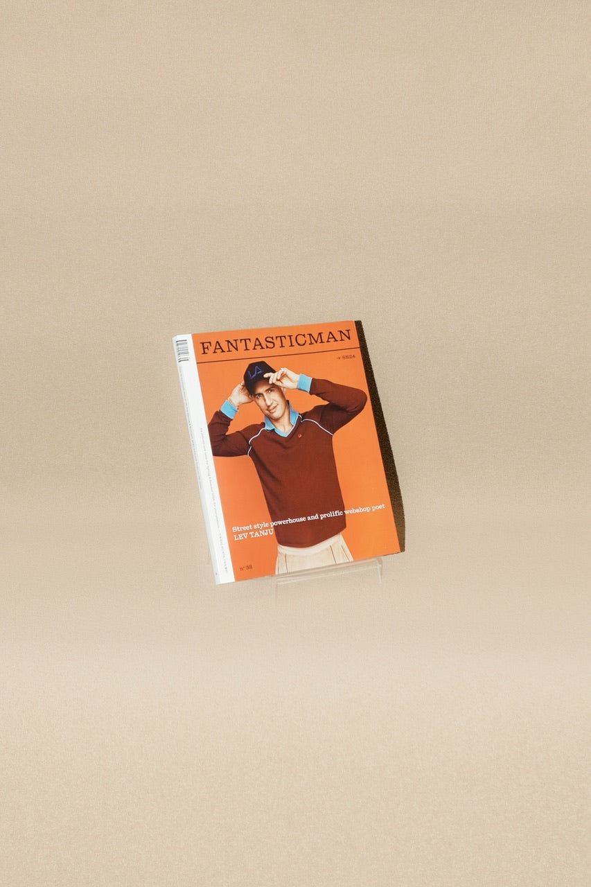 The Fantastic Man – AKJP STUDIO