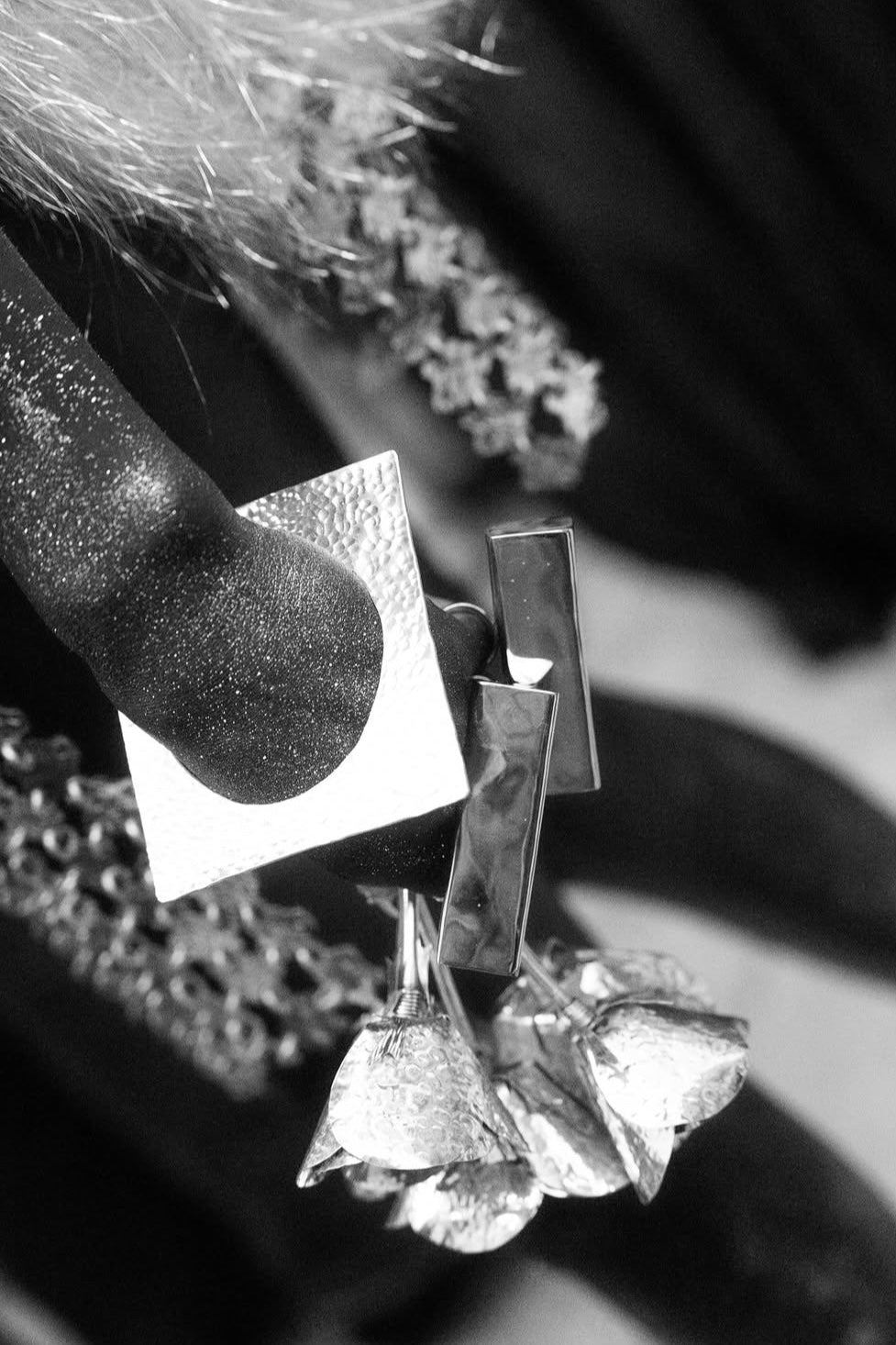 IAMISIGO | ALUMINIUM RING COLLECTION